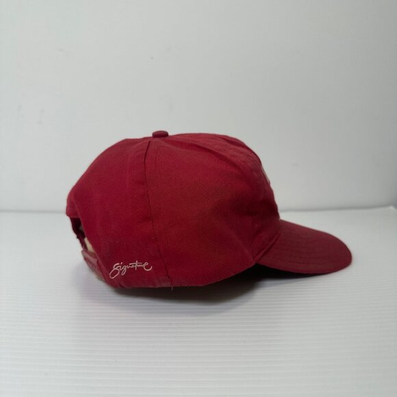 Vintage University Of Oklahoma Sooners Snapaback Hat - Picture 3 of 6